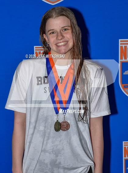 Thumbnail 3 in NCHSAA 5A Final Awards photogallery.