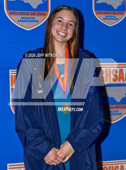 Thumbnail 3 in NCHSAA 5A Final Awards photogallery.