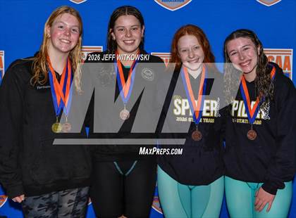 Thumbnail 1 in NCHSAA 5A Final Awards photogallery.