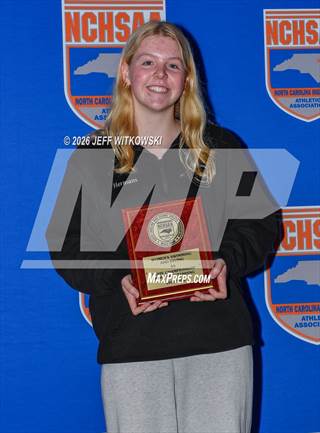 NCHSAA 5A Final Awards