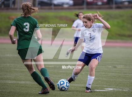 Thumbnail 2 in Paradise @ Shasta (CIF NS D1 First Round) photogallery.