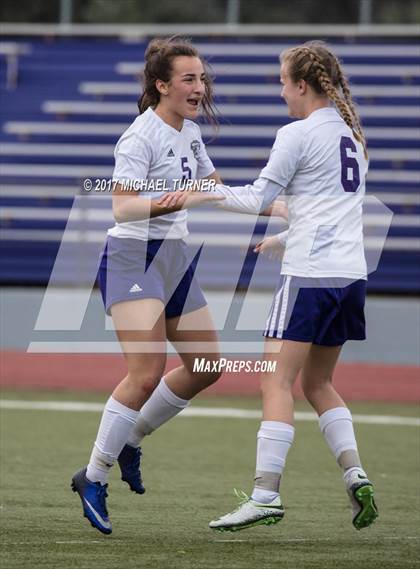 Thumbnail 3 in Paradise @ Shasta (CIF NS D1 First Round) photogallery.