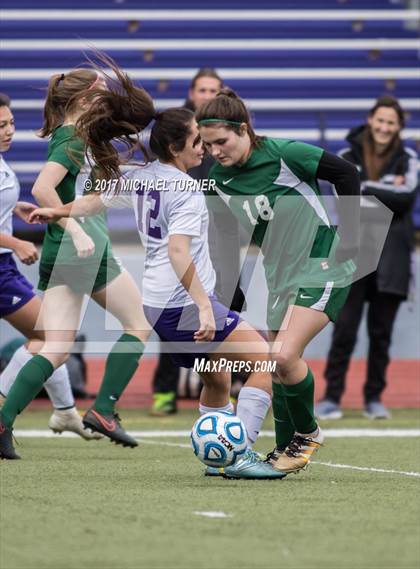 Thumbnail 2 in Paradise @ Shasta (CIF NS D1 First Round) photogallery.