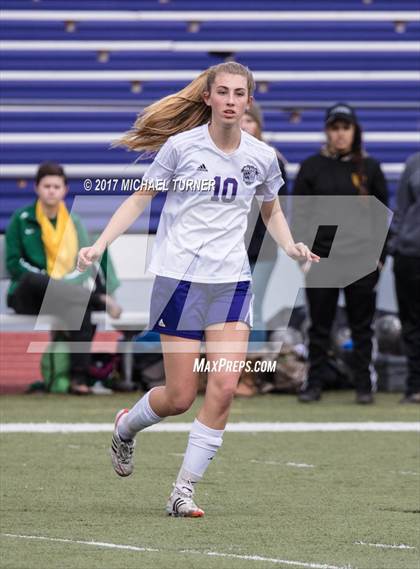 Thumbnail 2 in Paradise @ Shasta (CIF NS D1 First Round) photogallery.