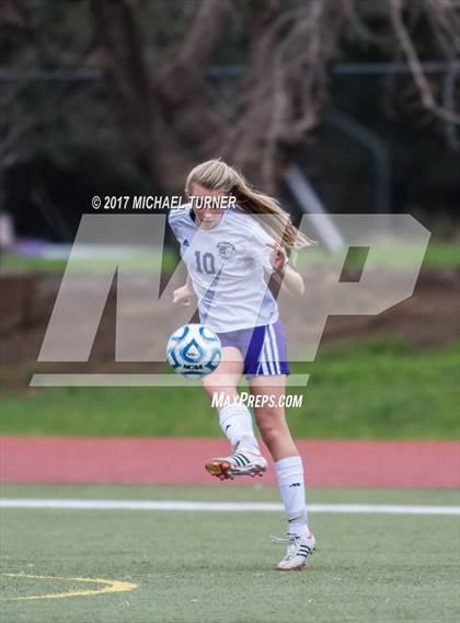 Thumbnail 2 in Paradise @ Shasta (CIF NS D1 First Round) photogallery.