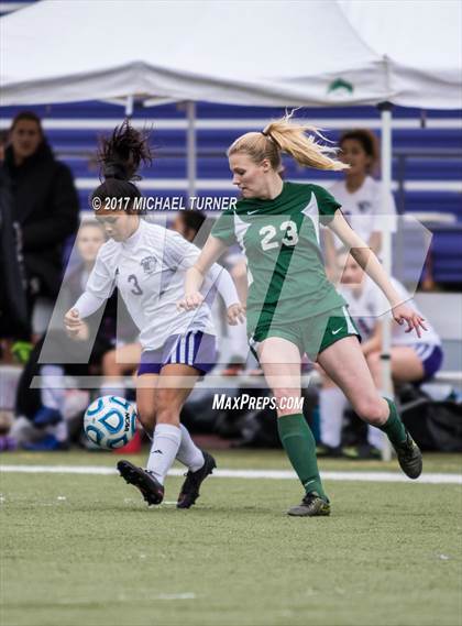 Thumbnail 2 in Paradise @ Shasta (CIF NS D1 First Round) photogallery.
