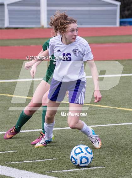 Thumbnail 2 in Paradise @ Shasta (CIF NS D1 First Round) photogallery.