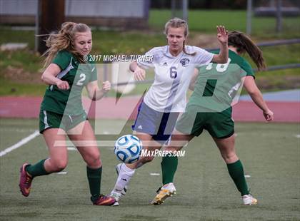 Thumbnail 2 in Paradise @ Shasta (CIF NS D1 First Round) photogallery.