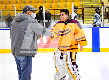 Thumbnail 2 in Roxbury @ Madison (Halvorsen Cup Final) photogallery.