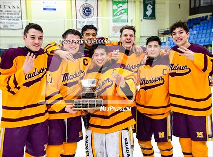 Thumbnail 3 in Roxbury @ Madison (Halvorsen Cup Final) photogallery.