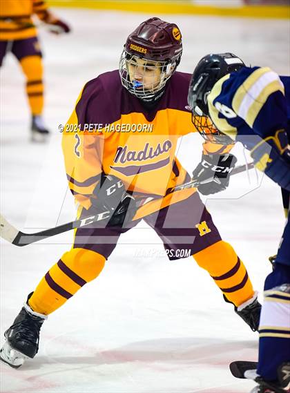 Thumbnail 3 in Roxbury @ Madison (Halvorsen Cup Final) photogallery.