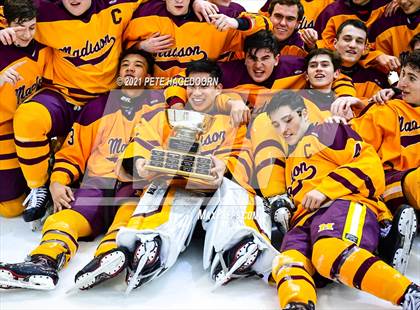 Thumbnail 3 in Roxbury @ Madison (Halvorsen Cup Final) photogallery.