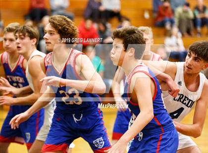 Thumbnail 1 in Credo vs. St. Vincent de Paul (Brett Callan Memorial Tournament) photogallery.