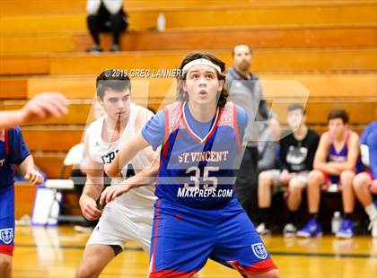 Thumbnail 2 in Credo vs. St. Vincent de Paul (Brett Callan Memorial Tournament) photogallery.