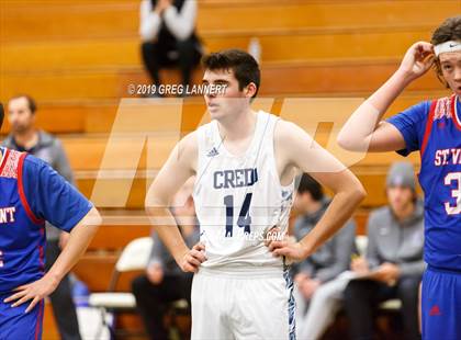 Thumbnail 1 in Credo vs. St. Vincent de Paul (Brett Callan Memorial Tournament) photogallery.