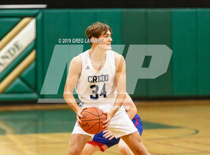 Thumbnail 1 in Credo vs. St. Vincent de Paul (Brett Callan Memorial Tournament) photogallery.