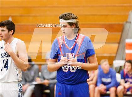 Thumbnail 3 in Credo vs. St. Vincent de Paul (Brett Callan Memorial Tournament) photogallery.