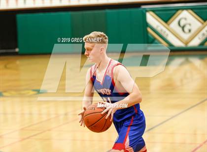 Thumbnail 3 in Credo vs. St. Vincent de Paul (Brett Callan Memorial Tournament) photogallery.
