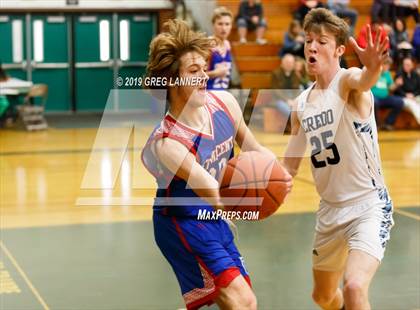 Thumbnail 1 in Credo vs. St. Vincent de Paul (Brett Callan Memorial Tournament) photogallery.
