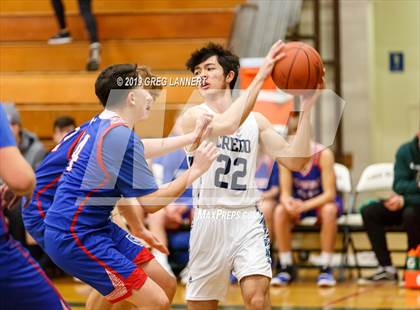 Thumbnail 2 in Credo vs. St. Vincent de Paul (Brett Callan Memorial Tournament) photogallery.