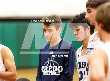 Thumbnail 2 in Credo vs. St. Vincent de Paul (Brett Callan Memorial Tournament) photogallery.