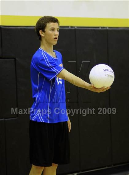 Thumbnail 2 in Westlake vs Loyola (CIF SoCal D1 Final) photogallery.