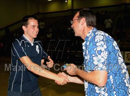 Thumbnail 2 in Westlake vs Loyola (CIF SoCal D1 Final) photogallery.
