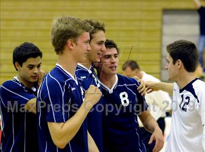 Thumbnail 1 in Westlake vs Loyola (CIF SoCal D1 Final) photogallery.