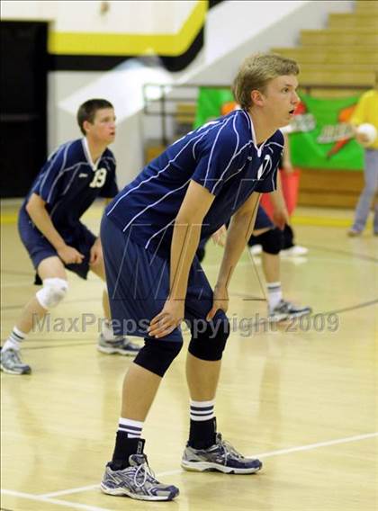 Thumbnail 2 in Westlake vs Loyola (CIF SoCal D1 Final) photogallery.