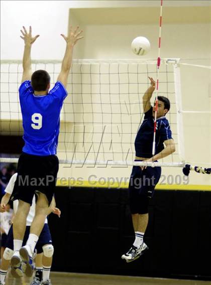 Thumbnail 3 in Westlake vs Loyola (CIF SoCal D1 Final) photogallery.