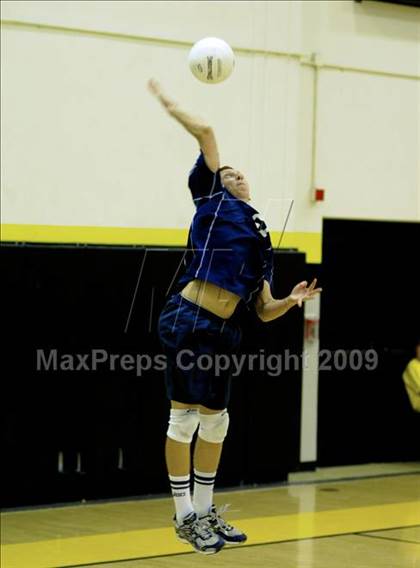 Thumbnail 1 in Westlake vs Loyola (CIF SoCal D1 Final) photogallery.