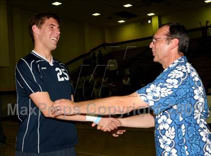 Thumbnail 2 in Westlake vs Loyola (CIF SoCal D1 Final) photogallery.