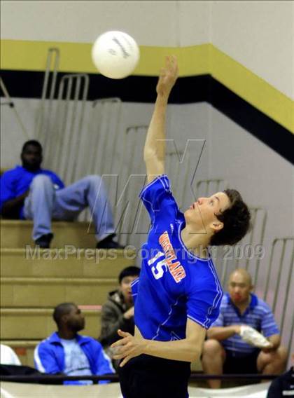 Thumbnail 1 in Westlake vs Loyola (CIF SoCal D1 Final) photogallery.