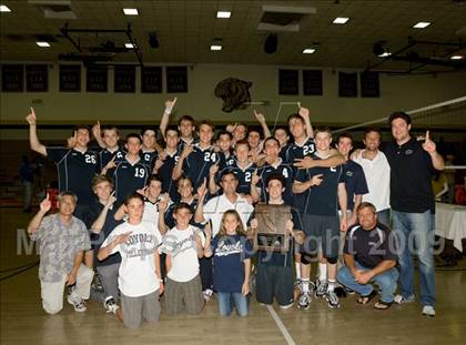 Thumbnail 3 in Westlake vs Loyola (CIF SoCal D1 Final) photogallery.