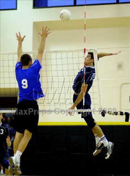 Thumbnail 2 in Westlake vs Loyola (CIF SoCal D1 Final) photogallery.