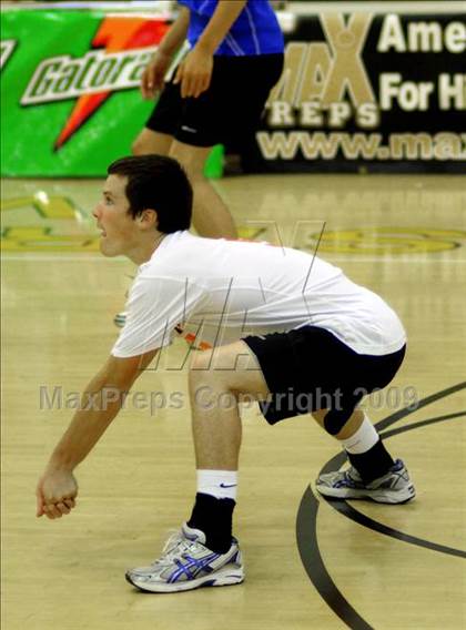 Thumbnail 3 in Westlake vs Loyola (CIF SoCal D1 Final) photogallery.