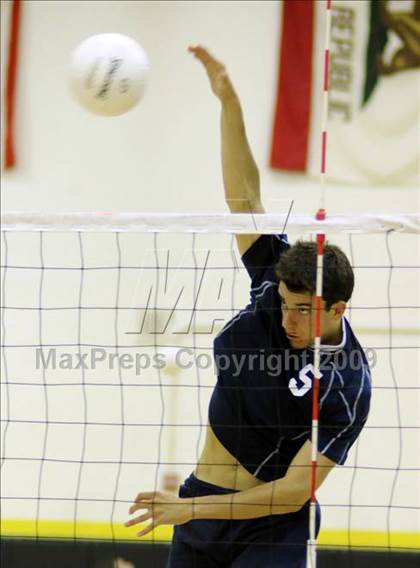 Thumbnail 1 in Westlake vs Loyola (CIF SoCal D1 Final) photogallery.