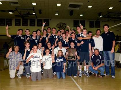 Thumbnail 2 in Westlake vs Loyola (CIF SoCal D1 Final) photogallery.
