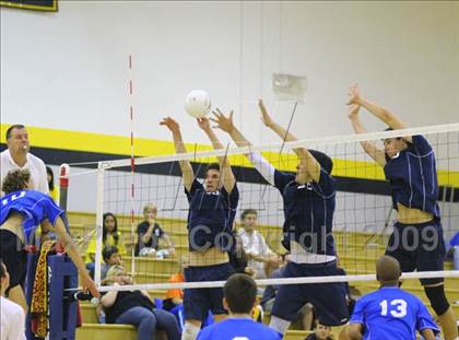 Thumbnail 1 in Westlake vs Loyola (CIF SoCal D1 Final) photogallery.