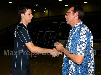 Thumbnail 3 in Westlake vs Loyola (CIF SoCal D1 Final) photogallery.