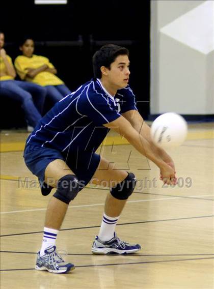 Thumbnail 3 in Westlake vs Loyola (CIF SoCal D1 Final) photogallery.