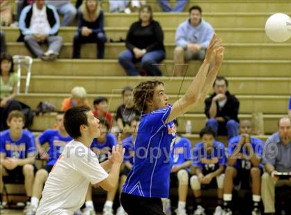 Thumbnail 3 in Westlake vs Loyola (CIF SoCal D1 Final) photogallery.