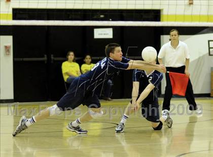 Thumbnail 3 in Westlake vs Loyola (CIF SoCal D1 Final) photogallery.