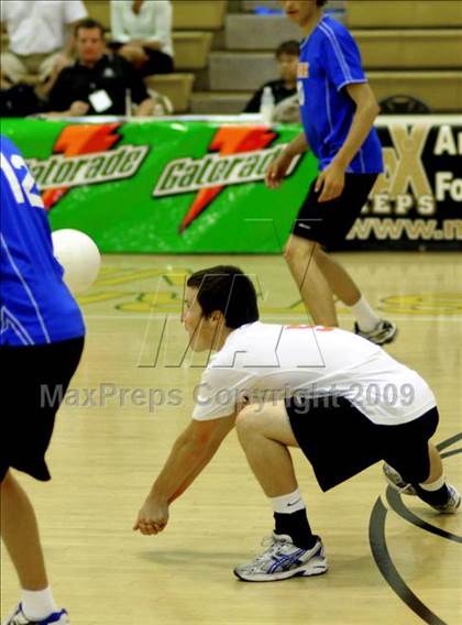 Thumbnail 1 in Westlake vs Loyola (CIF SoCal D1 Final) photogallery.