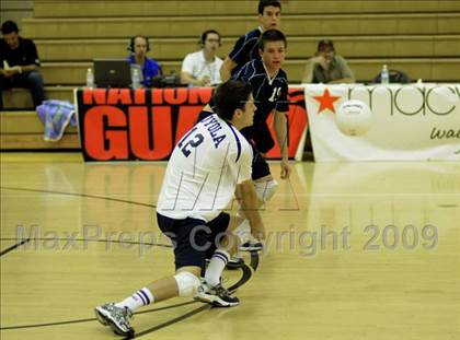 Thumbnail 1 in Westlake vs Loyola (CIF SoCal D1 Final) photogallery.