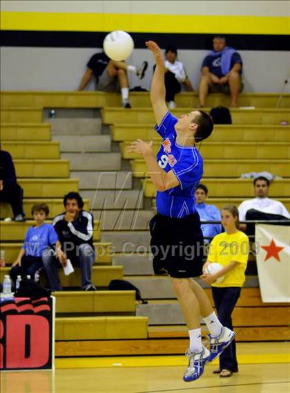 Thumbnail 3 in Westlake vs Loyola (CIF SoCal D1 Final) photogallery.