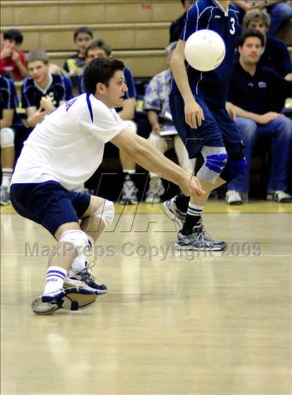 Thumbnail 3 in Westlake vs Loyola (CIF SoCal D1 Final) photogallery.