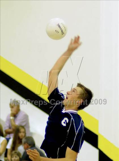 Thumbnail 3 in Westlake vs Loyola (CIF SoCal D1 Final) photogallery.