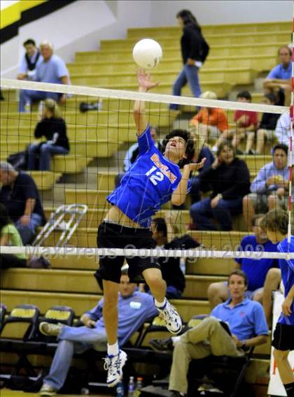 Thumbnail 2 in Westlake vs Loyola (CIF SoCal D1 Final) photogallery.