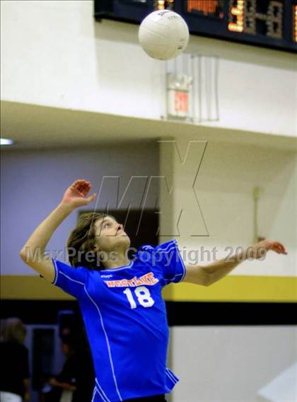 Thumbnail 2 in Westlake vs Loyola (CIF SoCal D1 Final) photogallery.